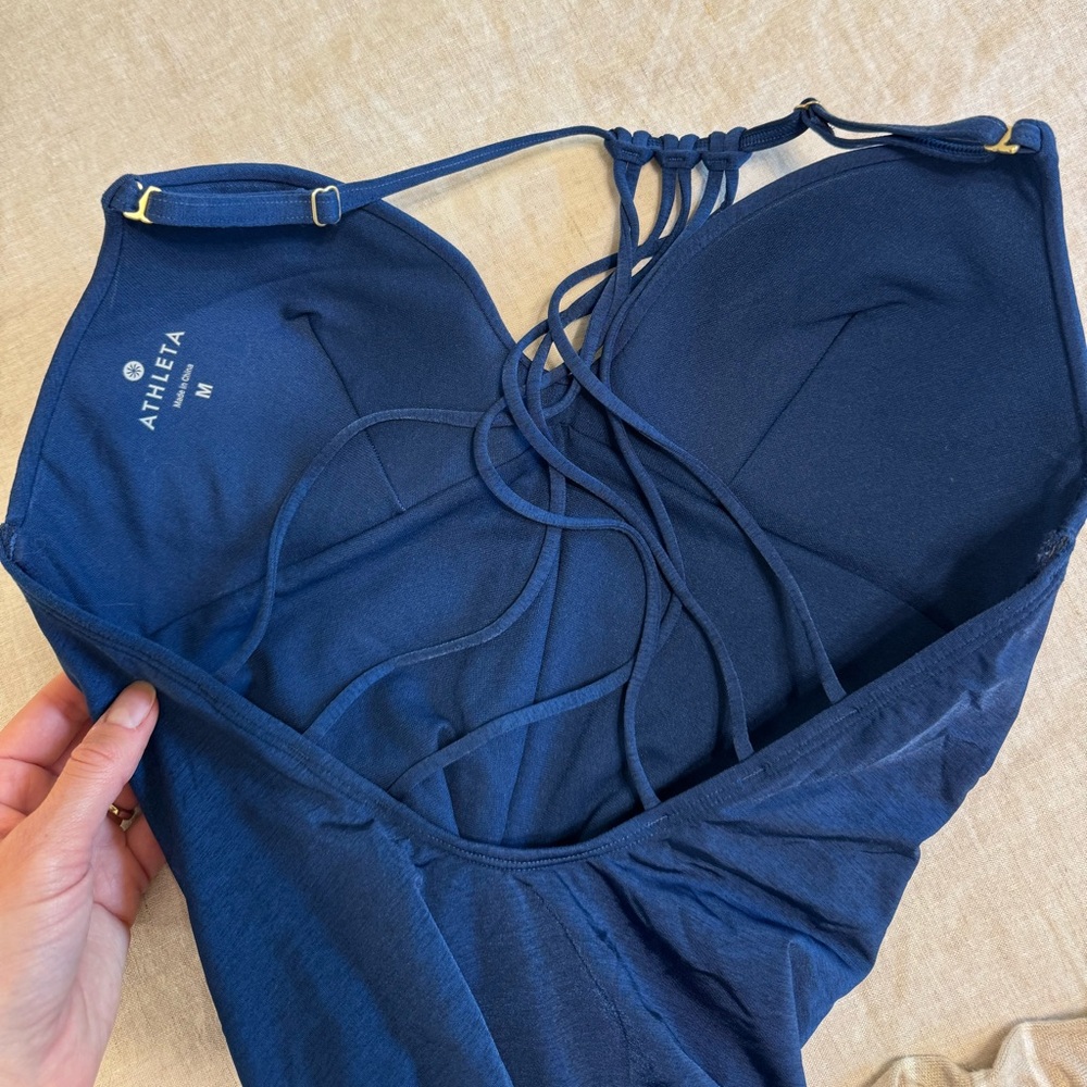 Athleta Swim Suit M - Picture 6 of 6